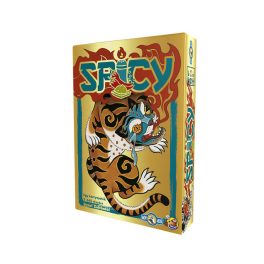 Spicy - társasjáték