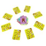 cica, pizza, taco, gida, sajt társasjáték 