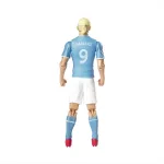 Focista akciófigura, 20 cm - Manchester City, Haaland 9