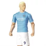 Focista akciófigura, 20 cm - Manchester City, Haaland 9