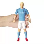 Focista akciófigura, 20 cm - Manchester City, Haaland 9