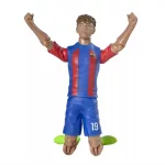 Focista akciófigura, 20 cm - FC Barcelona, Lamine Yamal 19