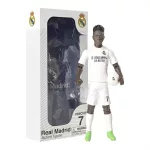 Focista akciófigura, 20 cm - Real Madrid, Vinicius 7
