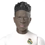 Focista akciófigura, 20 cm - Real Madrid, Vinicius 7