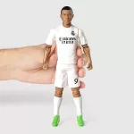Focista akciófigura, 20 cm - Real Madrid, Mbappé 9