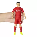 Focista akciófigura, 20 cm - Liverpool, Szoboszlai 8