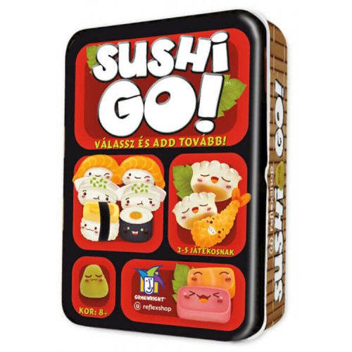 Sushi Go! Társasjáték 