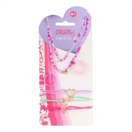 CANENCO, CREATE IT! Jewelry ékszer szett - Forever