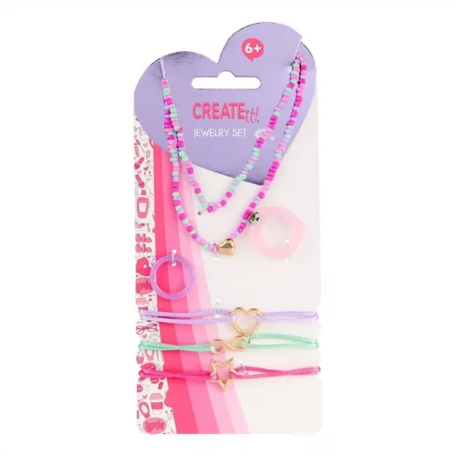 CANENCO, CREATE IT! Jewelry ékszer szett - Forever