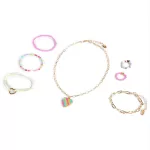 Canenco, Create it! Jewelry ékszer szett - Szív