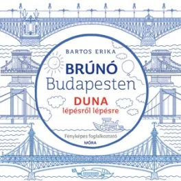 DUNA LÉPÉSRŐL LÉPÉSRE - FÉNYKÉPES FOGLALKOZTATÓ