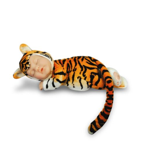 Anne Geddes babafigura - Tigris