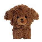 Aurora World - Teddy Pets Barna Pudli 18 cm