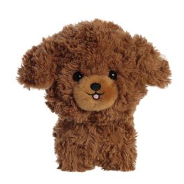 Aurora World - Teddy Pets Barna Pudli 18 cm