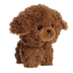 Aurora World - Teddy Pets Barna Pudli 18 cm