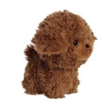 Aurora World - Teddy Pets Barna Pudli 18 cm