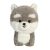 Aurora World - Teddy Pets Husky 18 cm