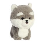 Aurora World - Teddy Pets Husky 18 cm