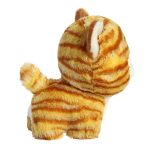 Aurora World - Teddy Narancssárga Tabby cica 18 cm
