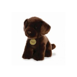 Aurora World - Miyoni csokibarna labrador 28 cm