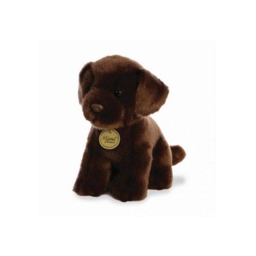 Aurora World - MIYONI CSOKIBARNA LABRADOR 28 CM