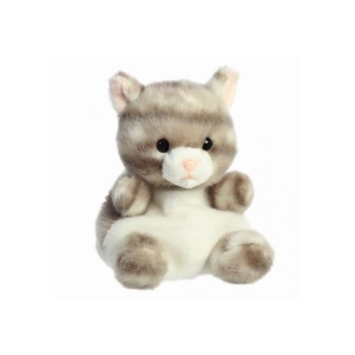 Aurora World - Silver Kitty cica 13 cm