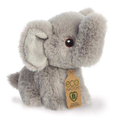 Aurora World - Nation Mini Elefánt 13 cm