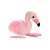 Aurora World - Shoulderkins plüss flamingó 15 cm