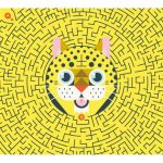 Auzou Letörölhető fejtörő feledatkártyák, Labirintusok