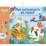 Auzou 3D matricázó készlet, Állatok