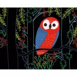 Auzou Karckép készítő, Erdei állatok