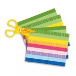 Auzou Az olló használata, első kreatív készletem