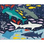 Auzou Karckép készítő, Óceán