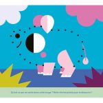 Auzou Letörölhető fejtörő feladatkártyák, Kicsiknek