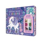 Auzou Flitteres képkészítő készlet, Varázslatos állatok