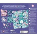 Auzou Flitteres képkészítő készlet, Varázslatos állatok