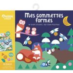 Auzou Mozaik matricázó készlet, Kicsiknek