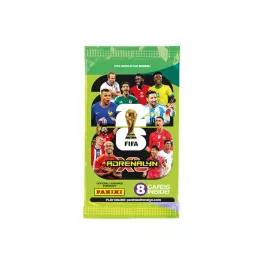 Fifa World Cup 2026 Adrenalyn XL focis kártya
