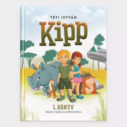 Kipp - I. könyv 