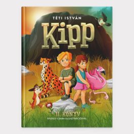 Kipp - II. könyv 