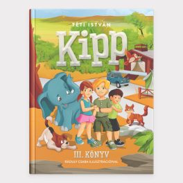 Kipp - III. könyv 