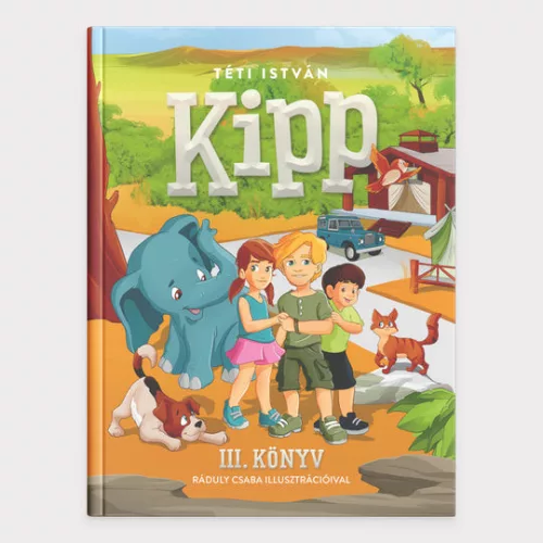 Kipp - III. könyv 