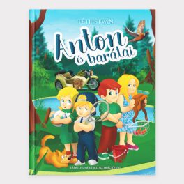 Anton és barátai
