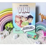 VINI - Bocsánat, nem akartam rosszat - könyv, keményfedeles