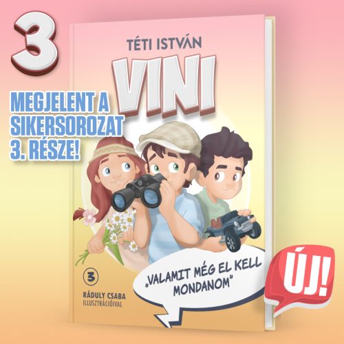 VINI - Valamit még el kell mondanom