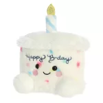 AURORA - Palm Pals plüss szülinapi torta 13 cm