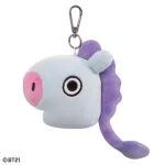 AURORA - BT21 plüss kulcstartó Mang 13cm