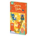 Auzou Kétoldalas társasjáték, Kígyók és létrák