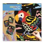 Avenir Karckép technika, Varázslatos madarak