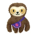 Avenir Varrható plüss kulcstartó, Lajhár